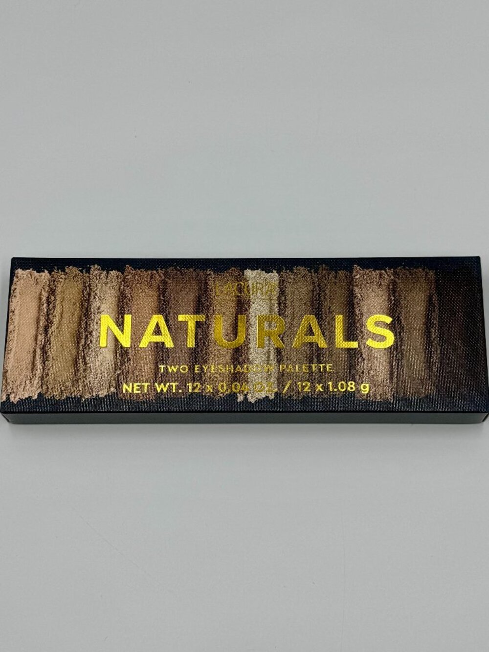 Lacura Naturals Eyeshadow Palette Two
